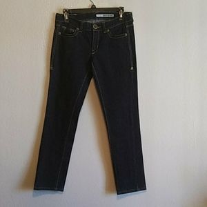 DKNY Dark wash jeans size 5